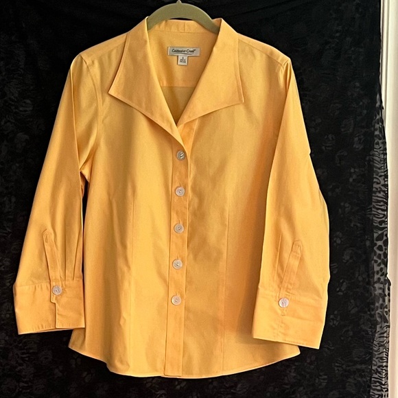 Coldwater Creek Tops - Woman’s small Coldwater Creek button down shirt $19
